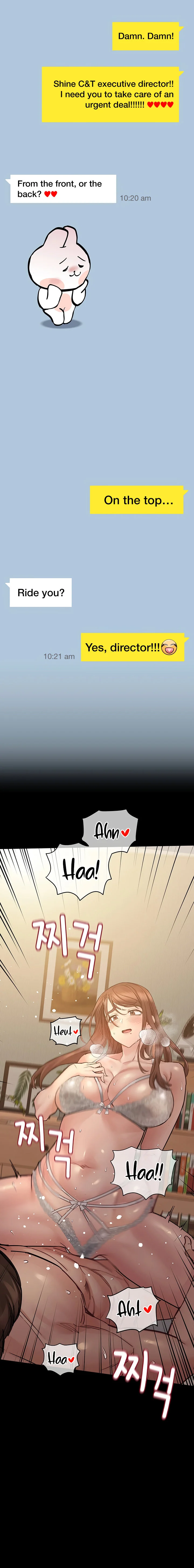 Keep it a secret from your mother! Chapter 68 Page 20