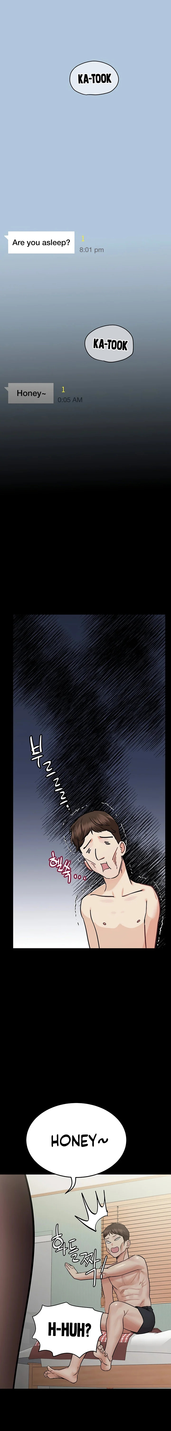 Keep it a secret from your mother! Chapter 68 Page 28