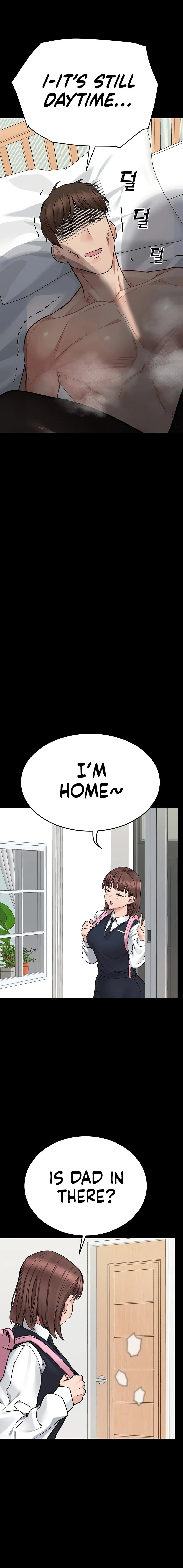 Keep it a secret from your mother! Chapter 68 Page 30