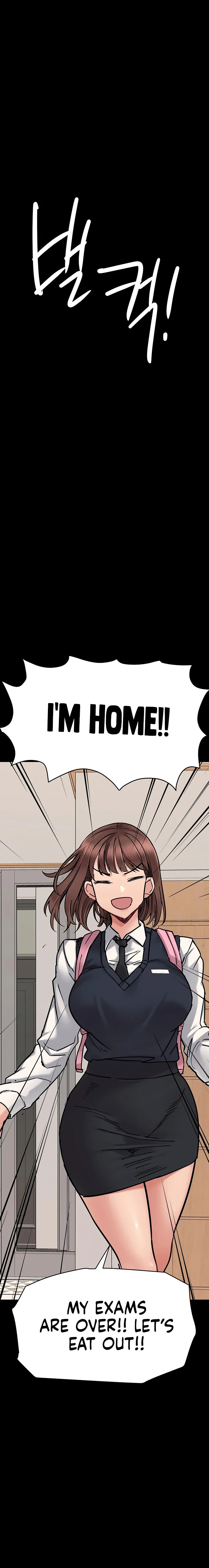 Keep it a secret from your mother! Chapter 69 Page 2
