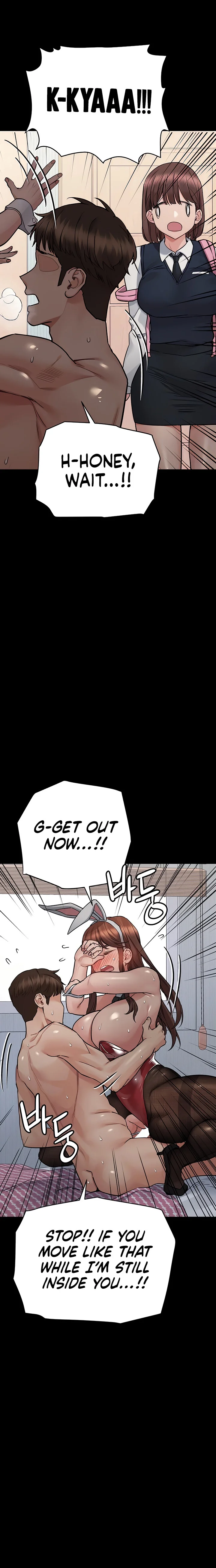 Keep it a secret from your mother! Chapter 69 Page 5