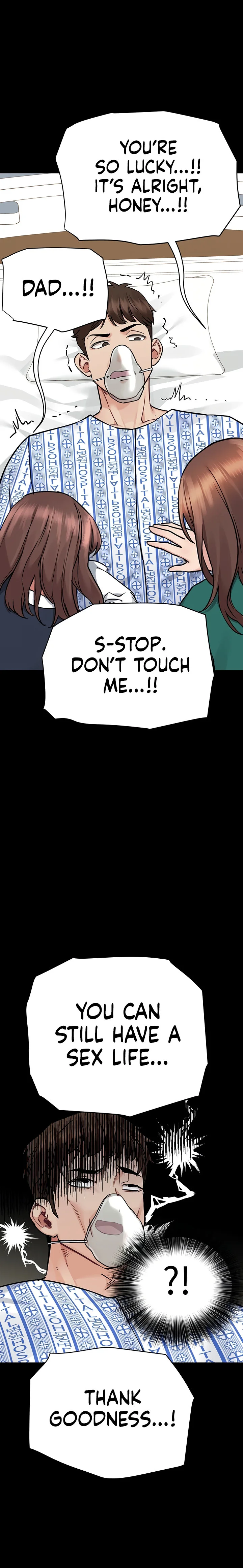 Keep it a secret from your mother! Chapter 69 Page 15