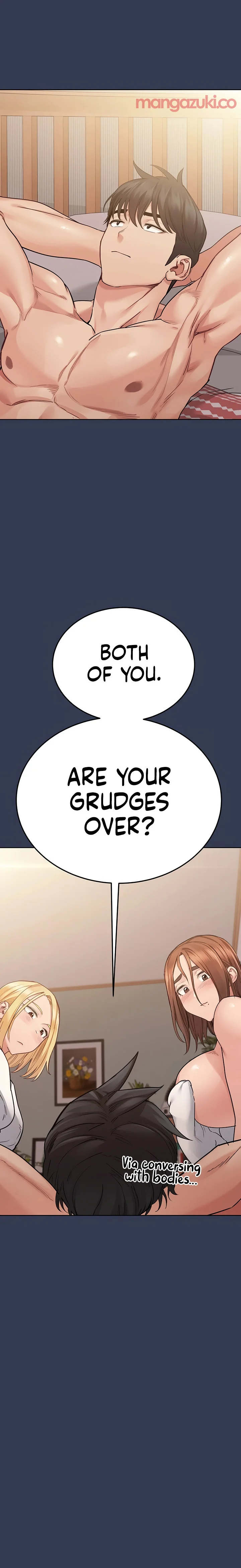 Keep it a secret from your mother! Chapter 69 Page 21