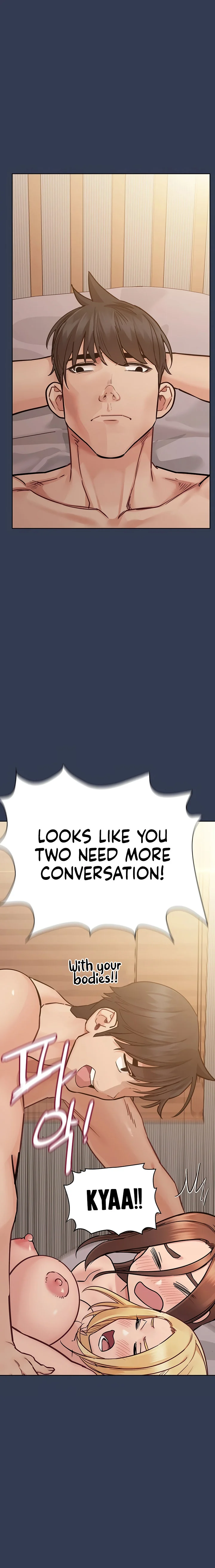 Keep it a secret from your mother! Chapter 69 Page 23