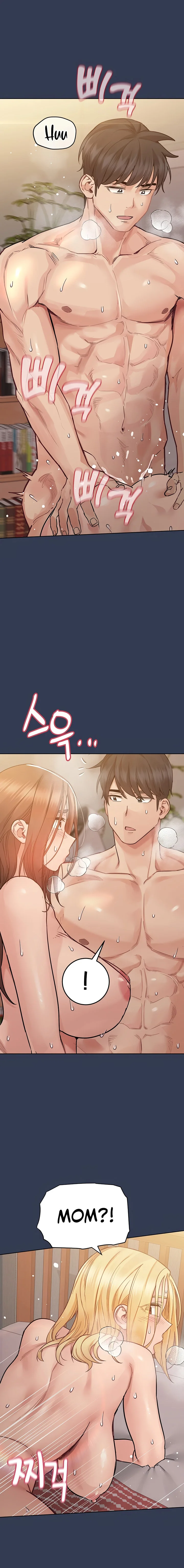 Keep it a secret from your mother! Chapter 69 Page 31