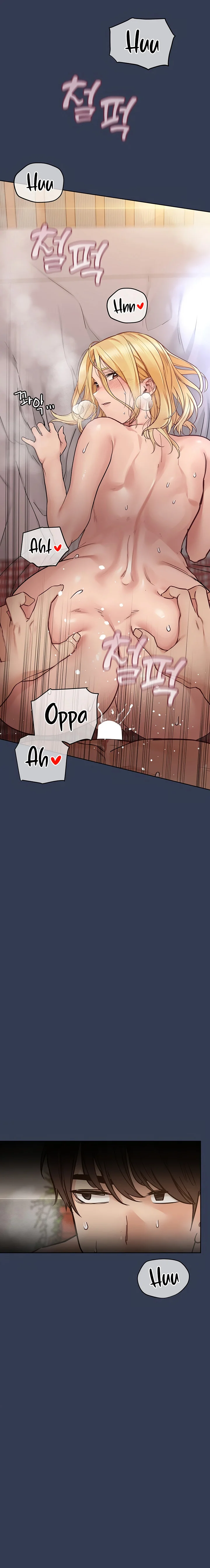Keep it a secret from your mother! Chapter 69 Page 34