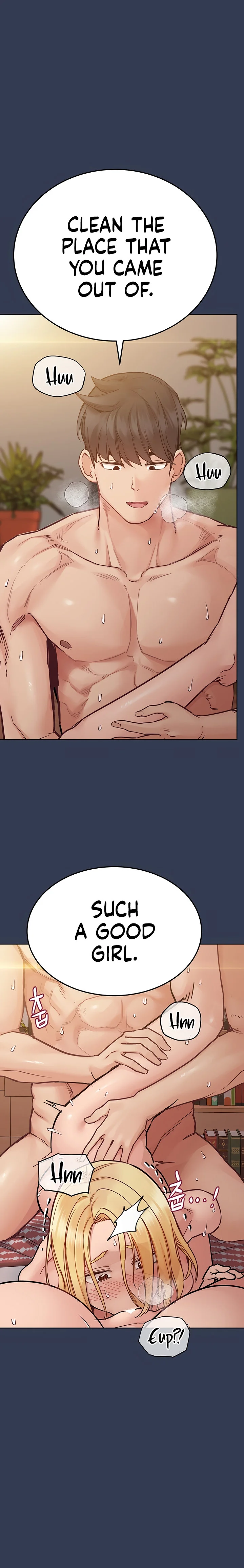 Keep it a secret from your mother! Chapter 70 Page 15