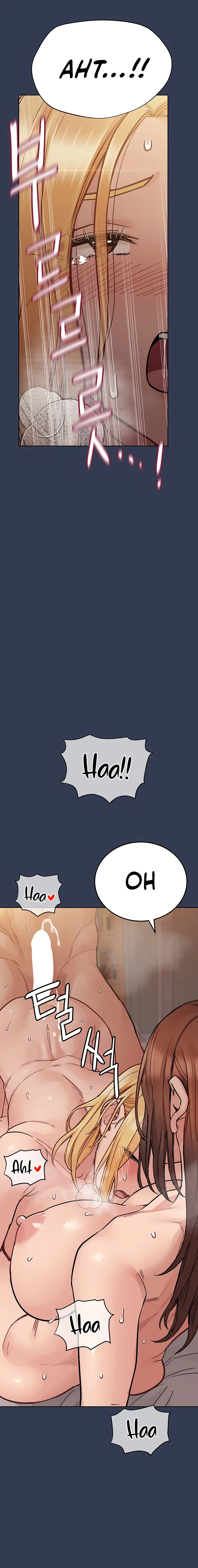 Keep it a secret from your mother! Chapter 70 Page 23