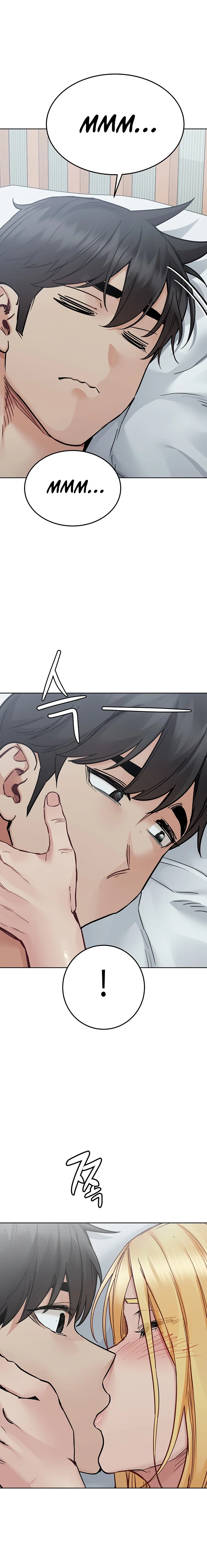 Keep it a secret from your mother! Chapter 70 Page 28