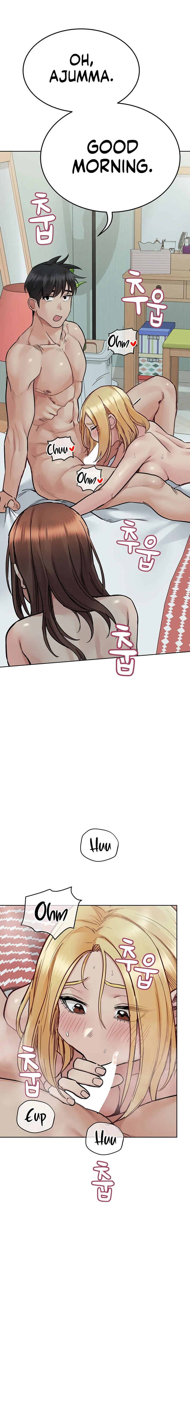 Keep it a secret from your mother! Chapter 70 Page 33