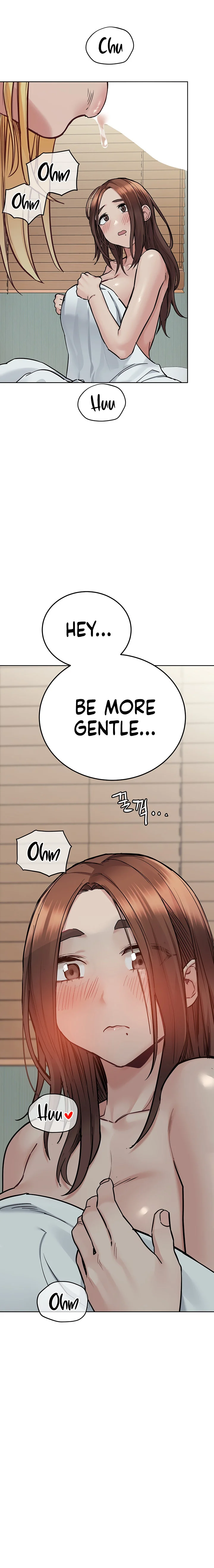 Keep it a secret from your mother! Chapter 70 Page 34