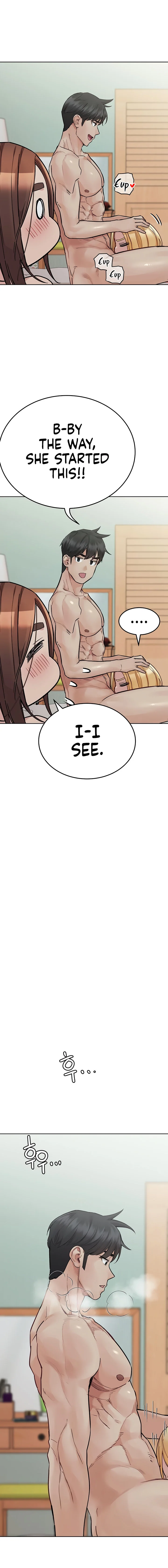 Keep it a secret from your mother! Chapter 71 Page 3