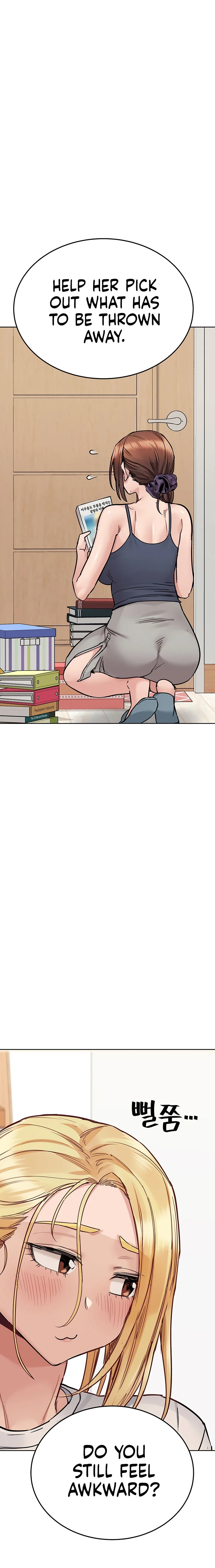 Keep it a secret from your mother! Chapter 71 Page 16
