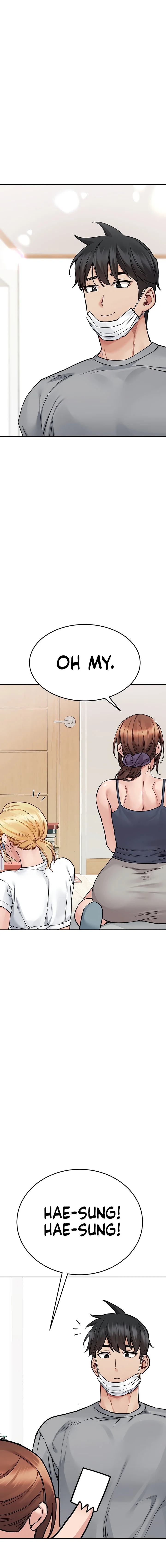 Keep it a secret from your mother! Chapter 71 Page 19