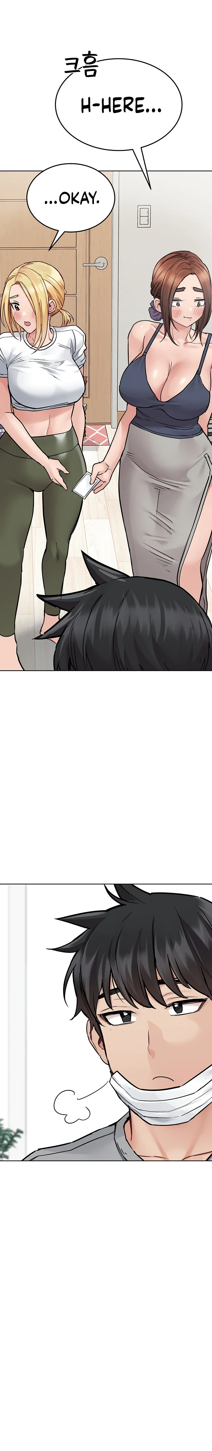Keep it a secret from your mother! Chapter 71 Page 22