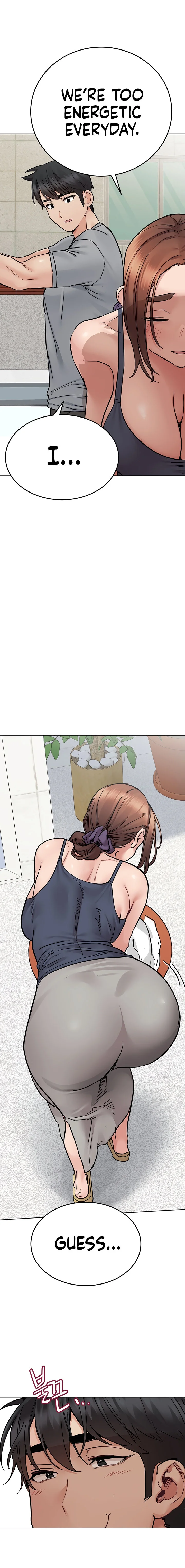 Keep it a secret from your mother! Chapter 71 Page 24