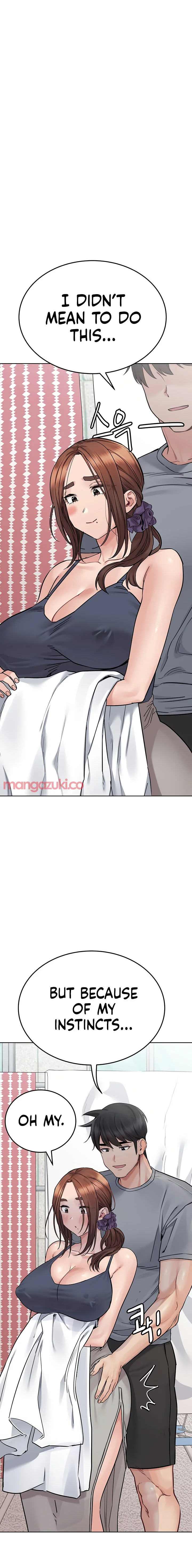 Keep it a secret from your mother! Chapter 71 Page 25