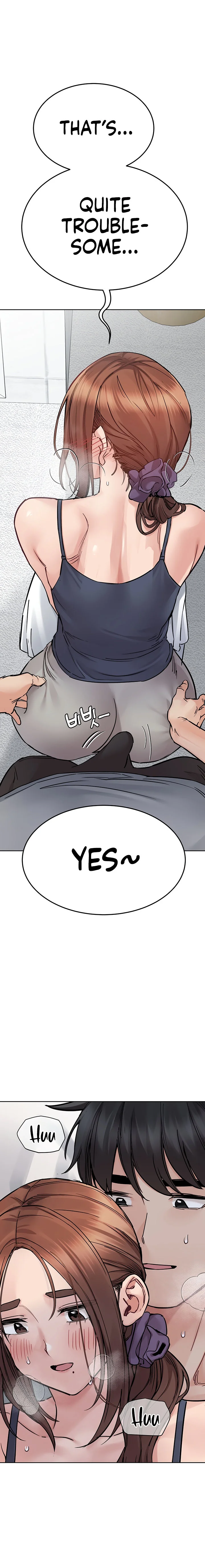 Keep it a secret from your mother! Chapter 71 Page 26
