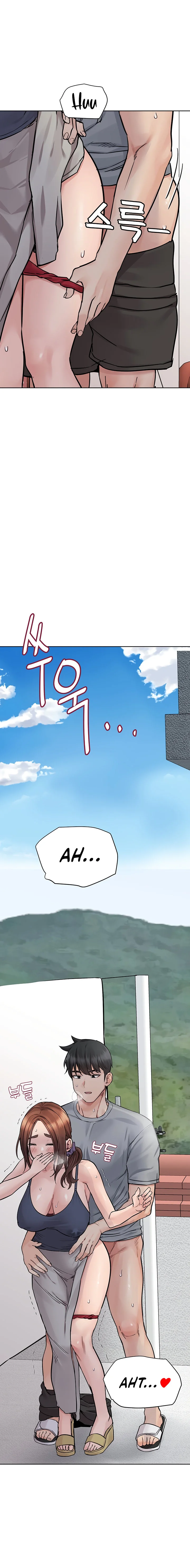 Keep it a secret from your mother! Chapter 71 Page 27