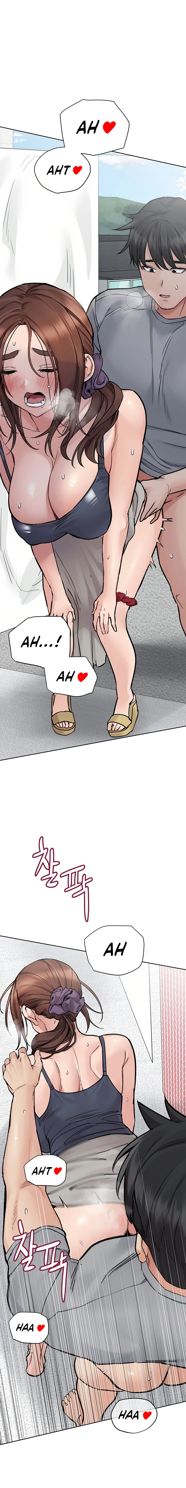 Keep it a secret from your mother! Chapter 71 Page 28