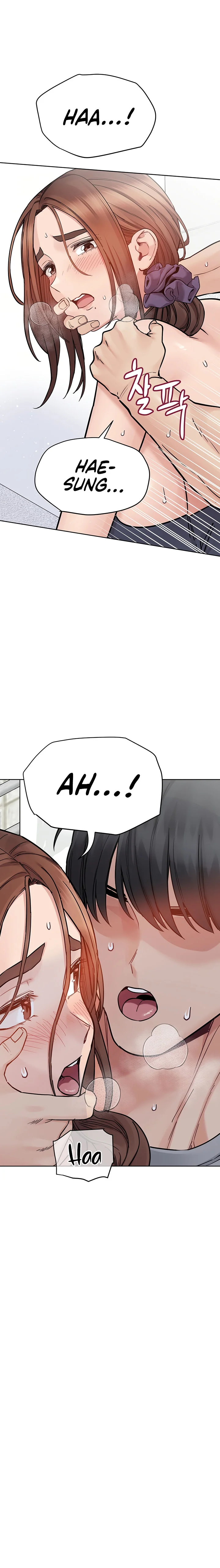 Keep it a secret from your mother! Chapter 71 Page 30