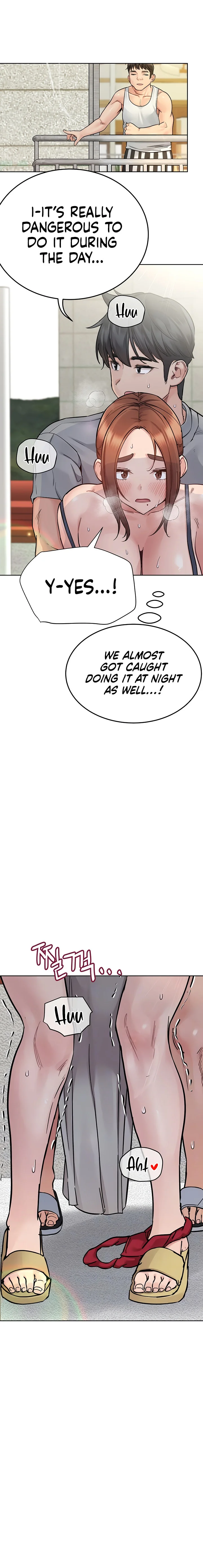 Keep it a secret from your mother! Chapter 72 Page 3
