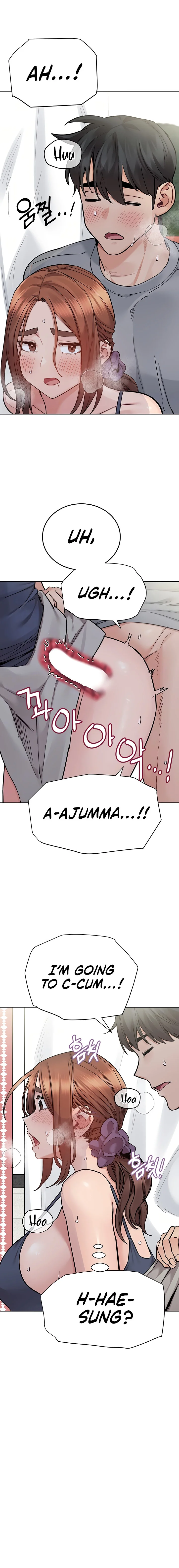 Keep it a secret from your mother! Chapter 72 Page 4