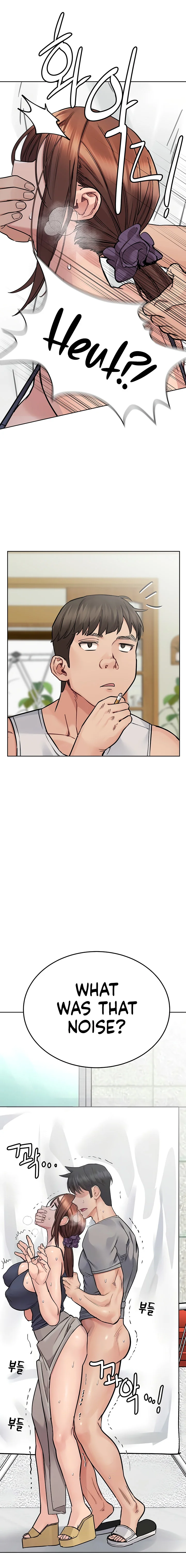 Keep it a secret from your mother! Chapter 72 Page 6