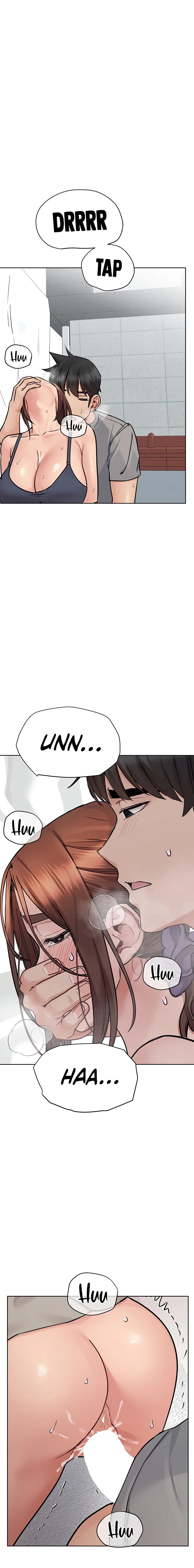 Keep it a secret from your mother! Chapter 72 Page 8