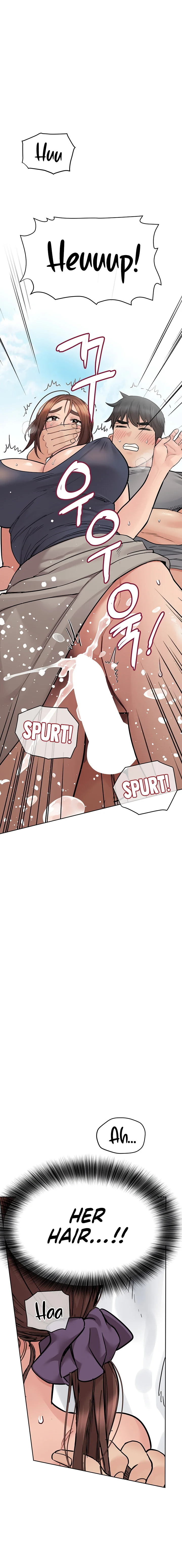 Keep it a secret from your mother! Chapter 72 Page 9