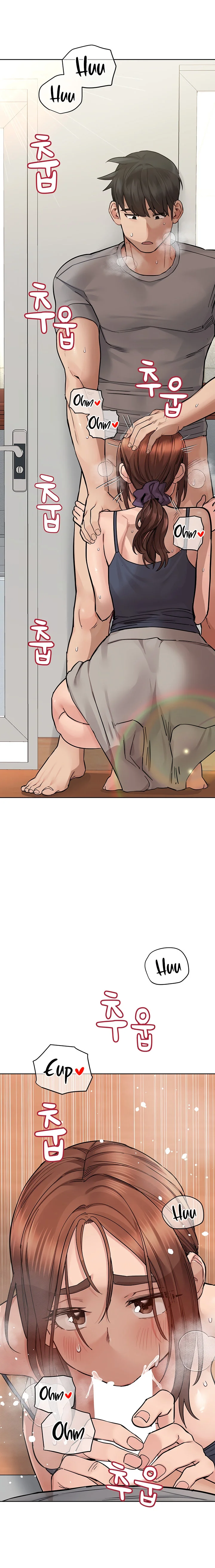 Keep it a secret from your mother! Chapter 72 Page 12