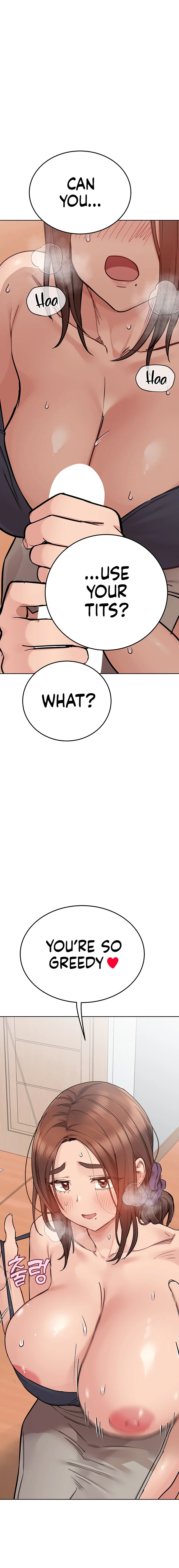 Keep it a secret from your mother! Chapter 72 Page 18
