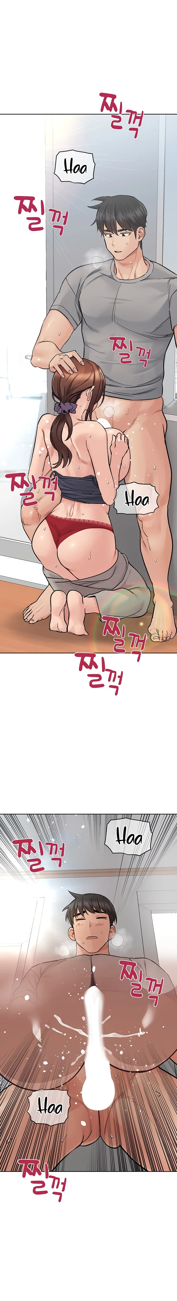 Keep it a secret from your mother! Chapter 72 Page 20