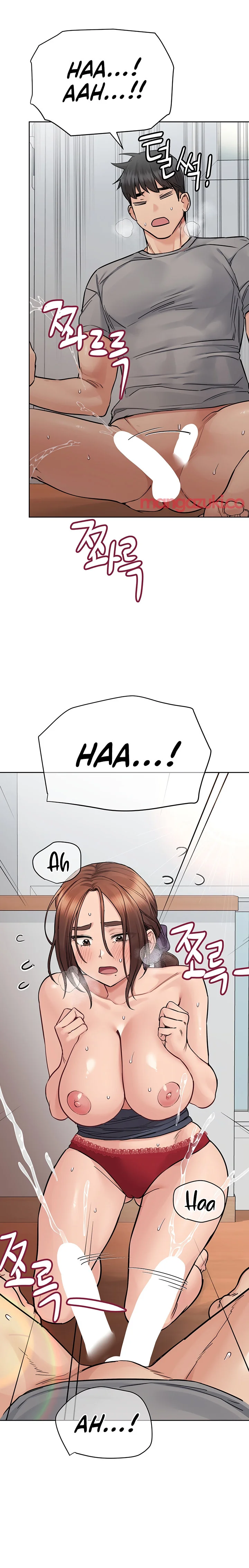 Keep it a secret from your mother! Chapter 72 Page 26