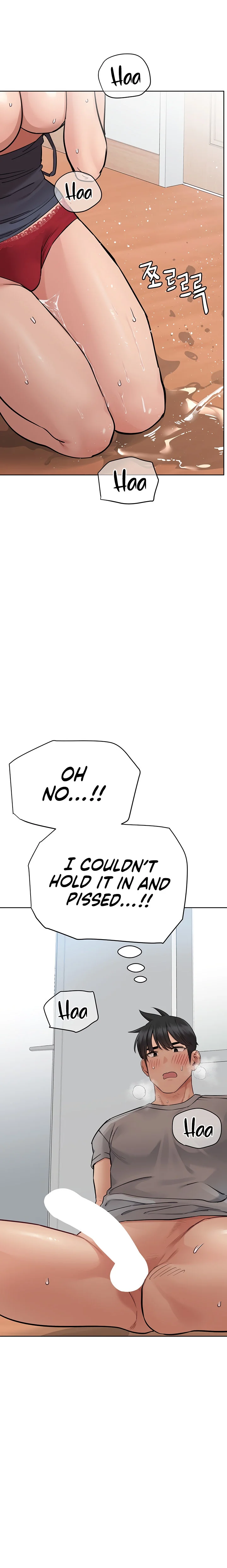 Keep it a secret from your mother! Chapter 72 Page 27