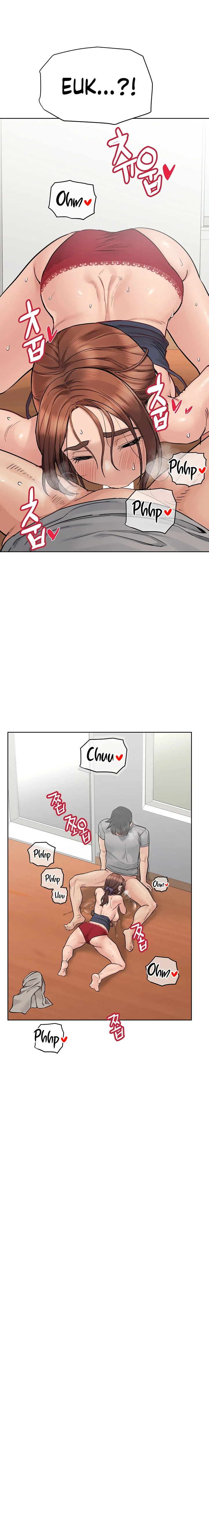 Keep it a secret from your mother! Chapter 72 Page 29