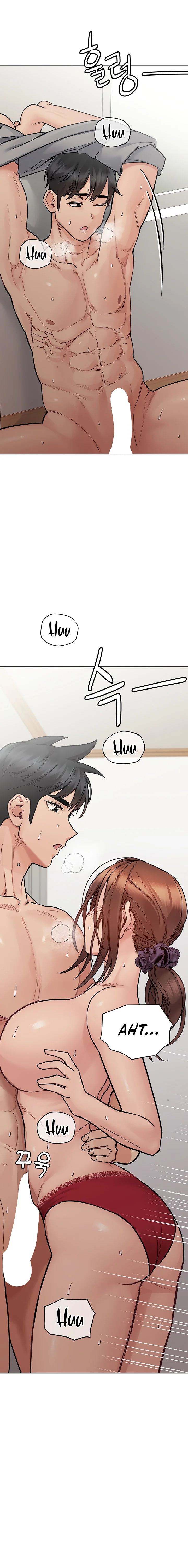 Keep it a secret from your mother! Chapter 73 Page 8