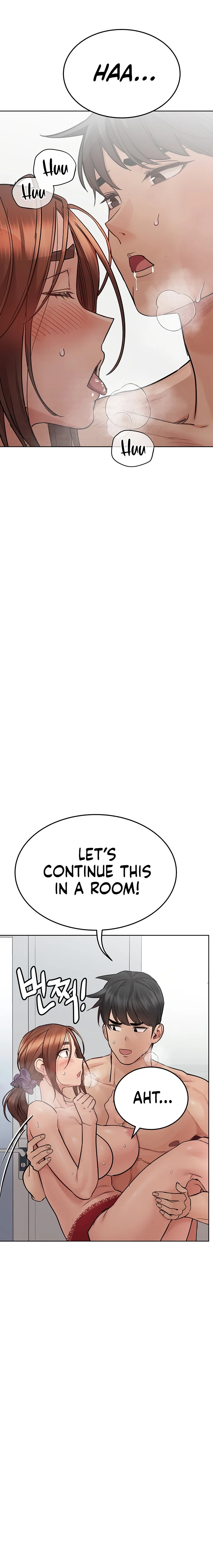 Keep it a secret from your mother! Chapter 73 Page 11