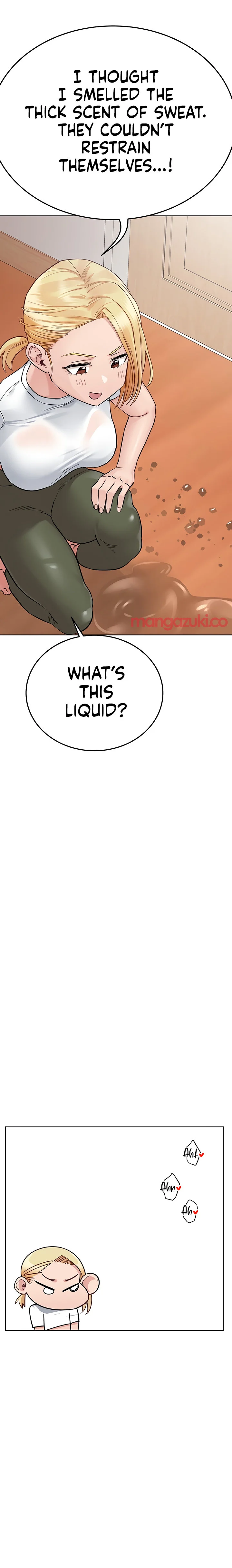 Keep it a secret from your mother! Chapter 73 Page 13