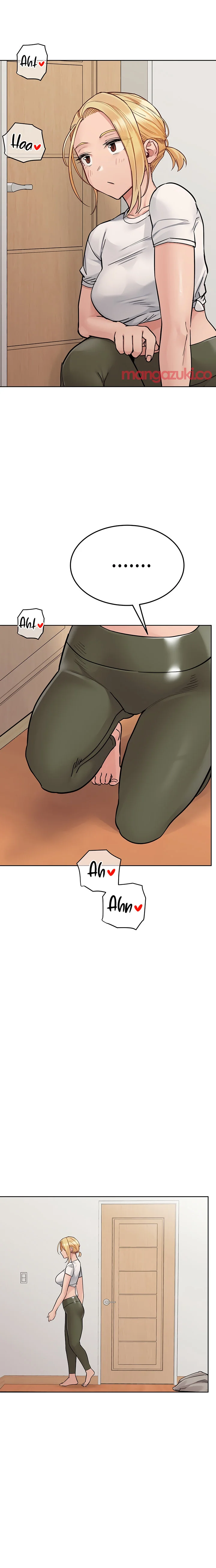 Keep it a secret from your mother! Chapter 73 Page 21