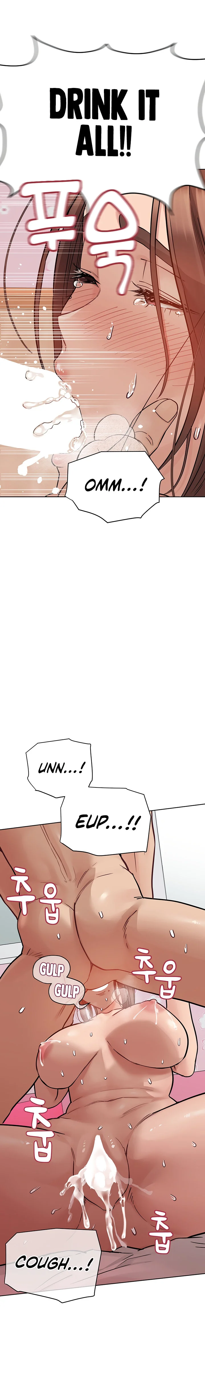 Keep it a secret from your mother! Chapter 73 Page 24
