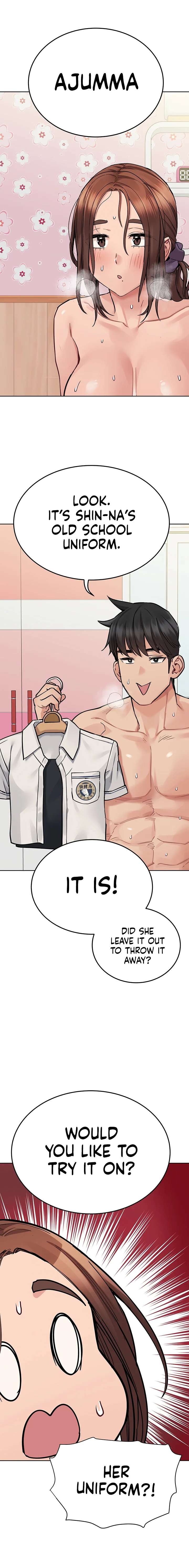 Keep it a secret from your mother! Chapter 73 Page 30
