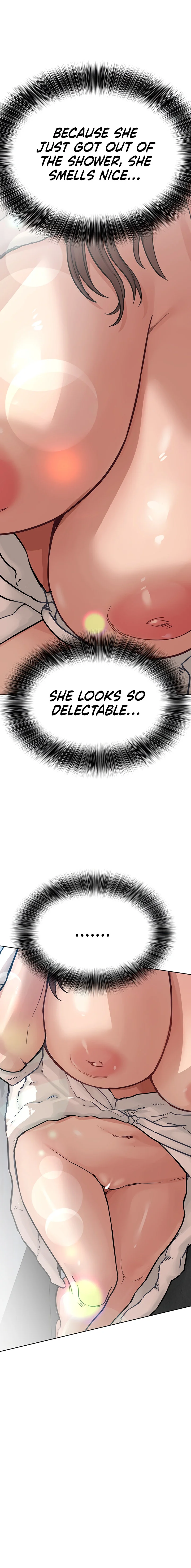 Keep it a secret from your mother! Chapter 74 Page 10