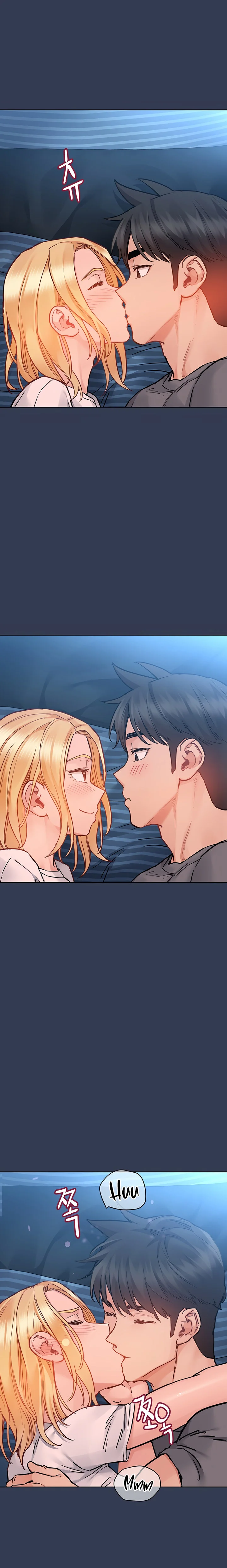 Keep it a secret from your mother! Chapter 74 Page 32