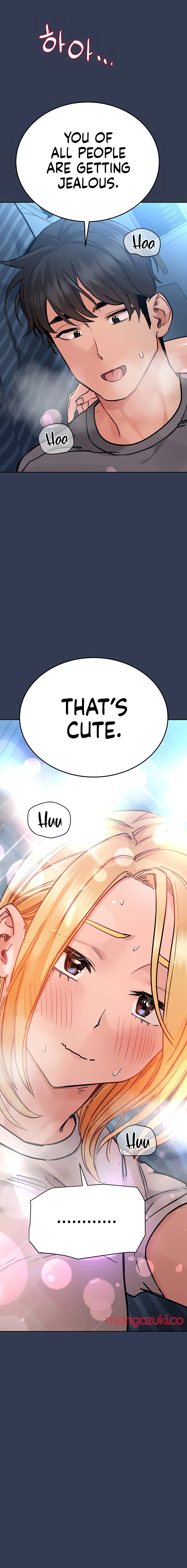 Keep it a secret from your mother! Chapter 74 Page 33