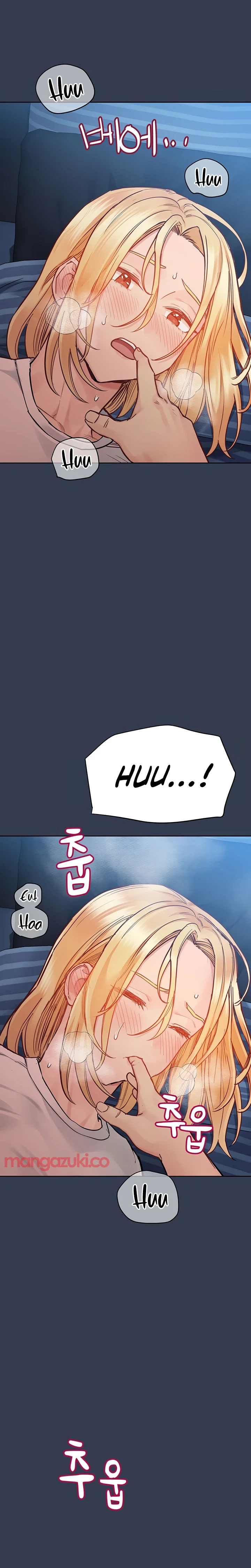 Keep it a secret from your mother! Chapter 75 Page 17