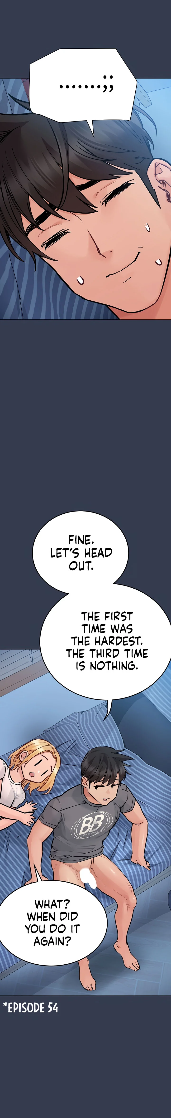 Keep it a secret from your mother! Chapter 75 Page 22