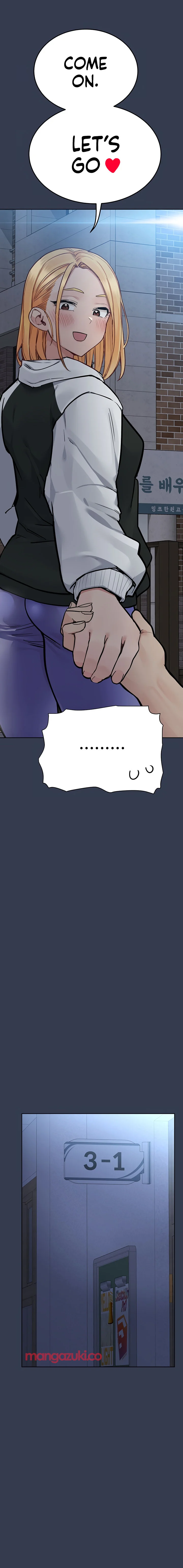 Keep it a secret from your mother! Chapter 75 Page 25