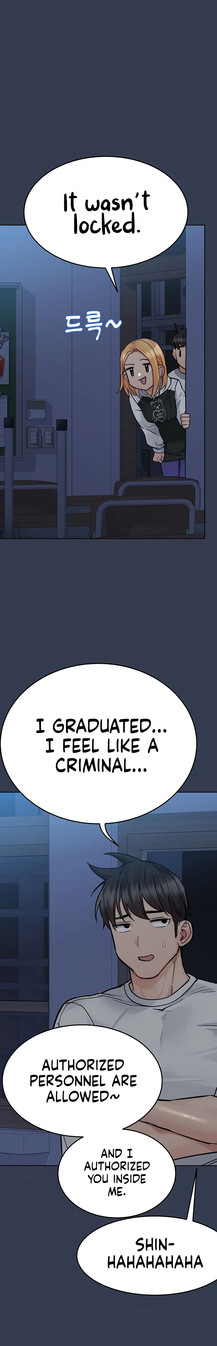 Keep it a secret from your mother! Chapter 75 Page 26