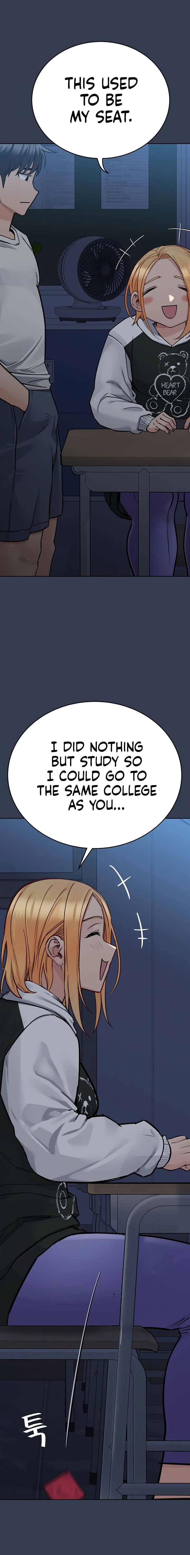 Keep it a secret from your mother! Chapter 75 Page 27